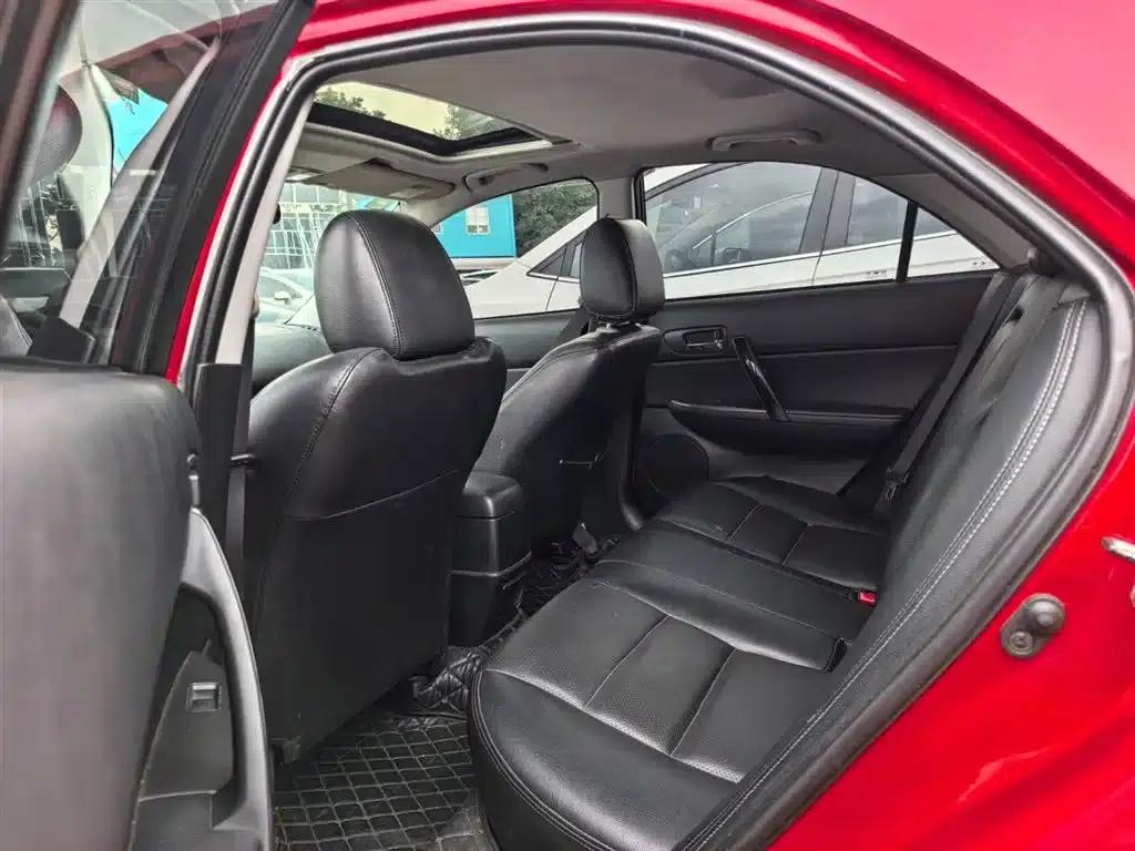 Mazda 6 2013 2.0L Automatic Super Luxury Edition — миниатюра 9