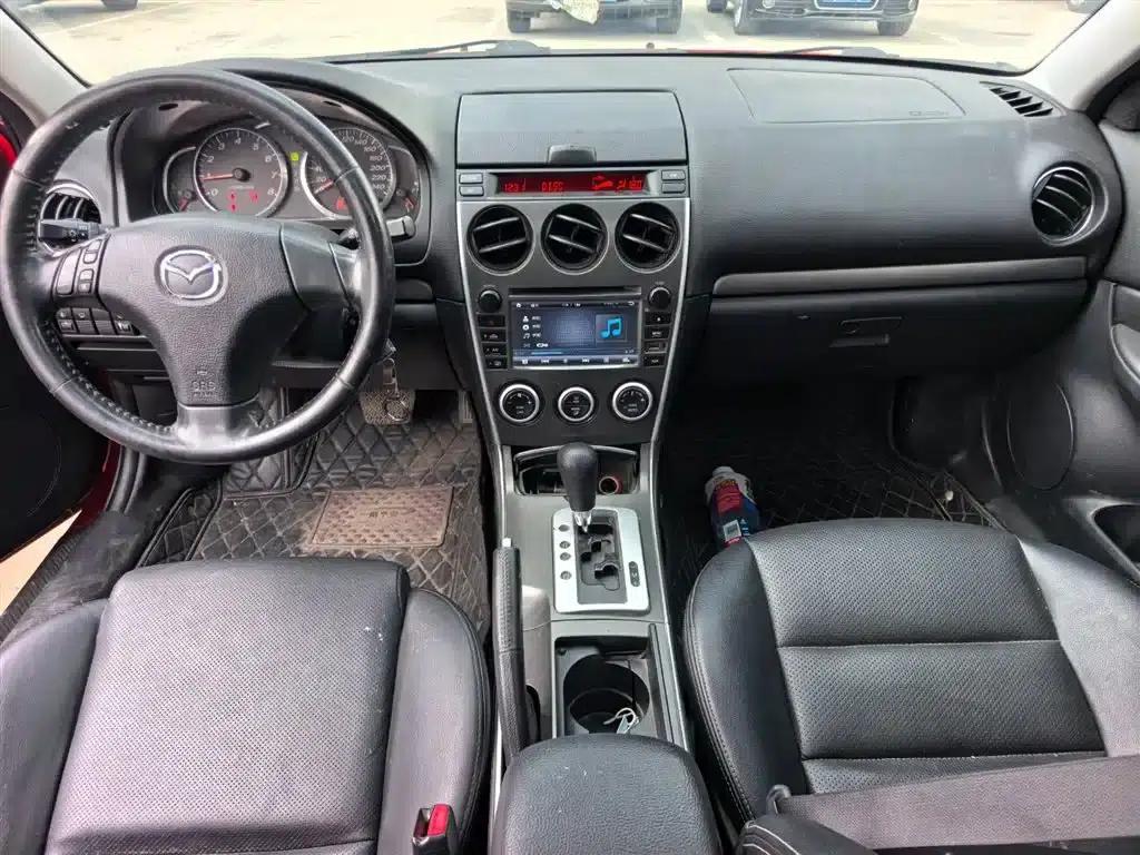 Mazda 6 2013 2.0L Automatic Super Luxury Edition — миниатюра 10