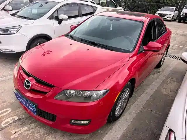 Mazda 6 2013 2.0L Automatic Super Luxury Edition