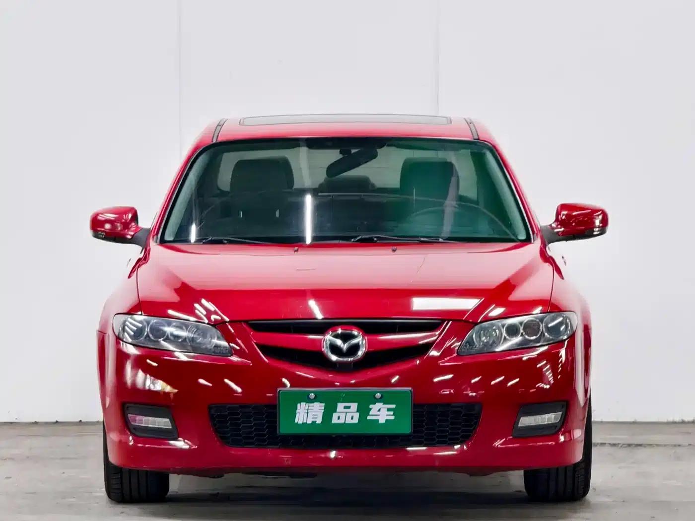 Mazda 6 2013 2.0L Automatic Fashion Edition — миниатюра 2