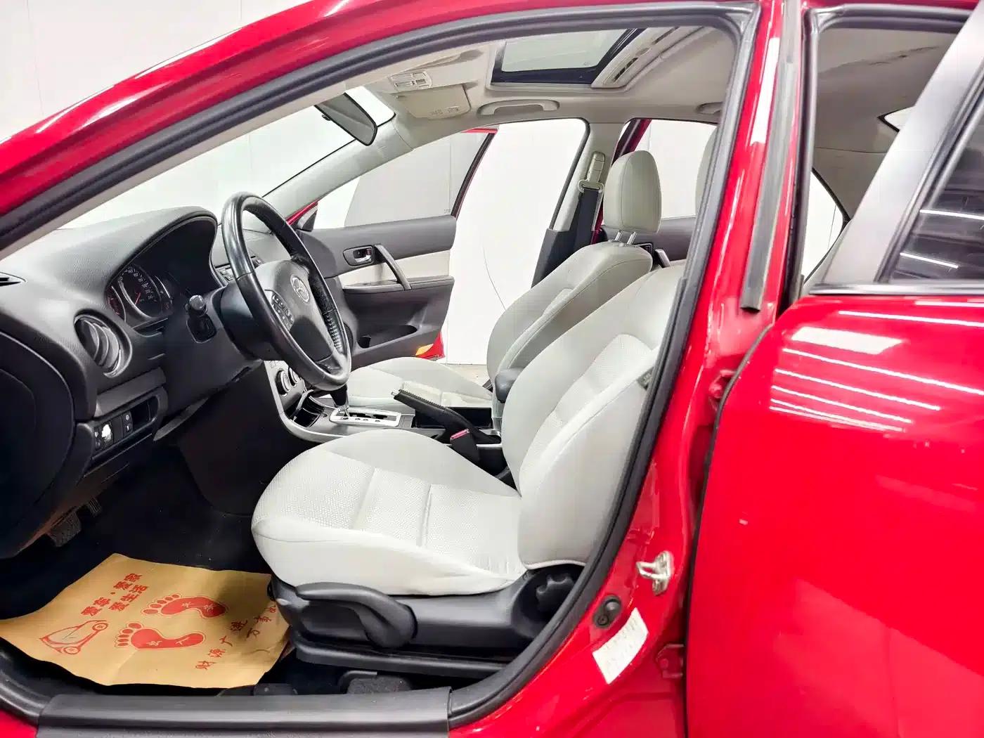 Mazda 6 2013 2.0L Automatic Fashion Edition — миниатюра 11