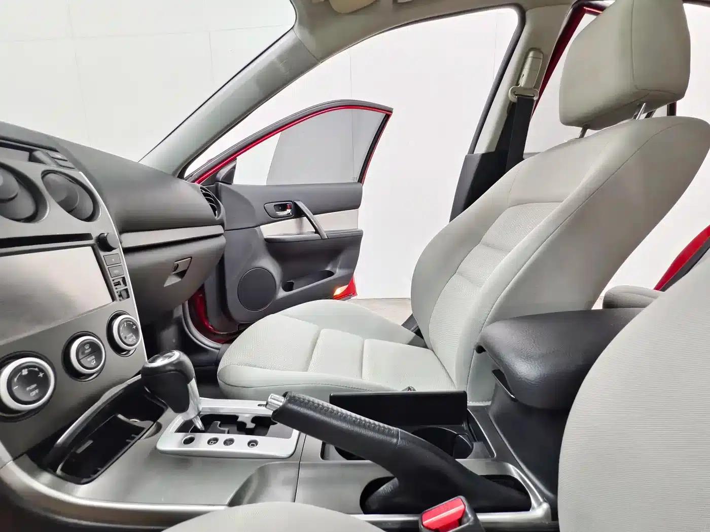 Mazda 6 2013 2.0L Automatic Fashion Edition — миниатюра 12