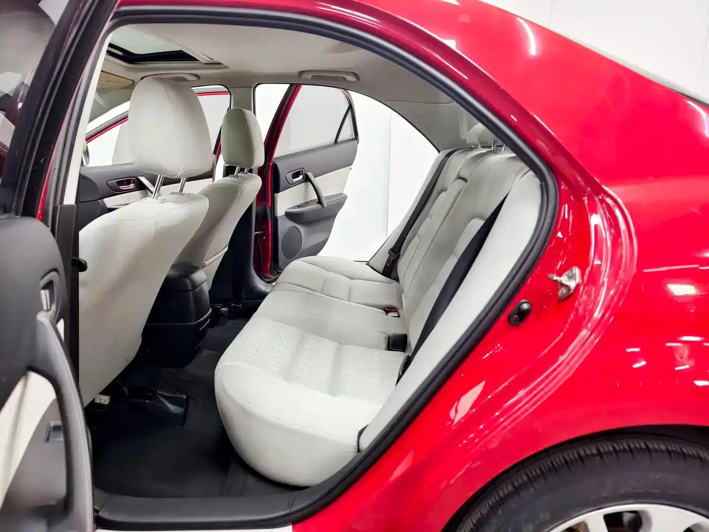 Mazda 6 2013 2.0L Automatic Fashion Edition — миниатюра 13