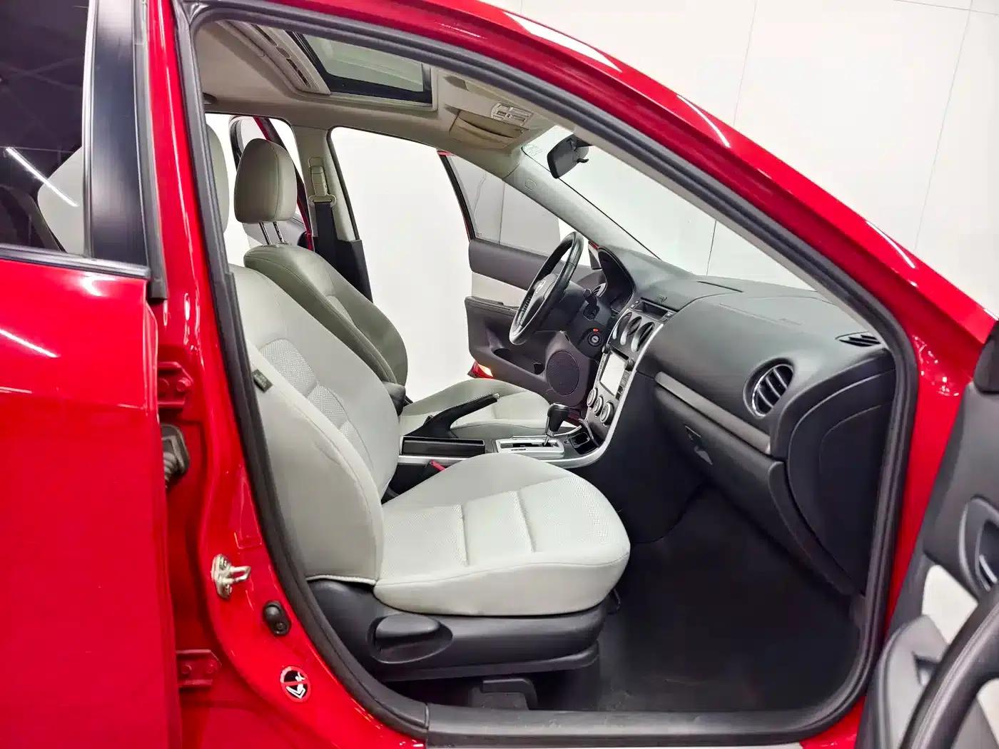 Mazda 6 2013 2.0L Automatic Fashion Edition — миниатюра 14