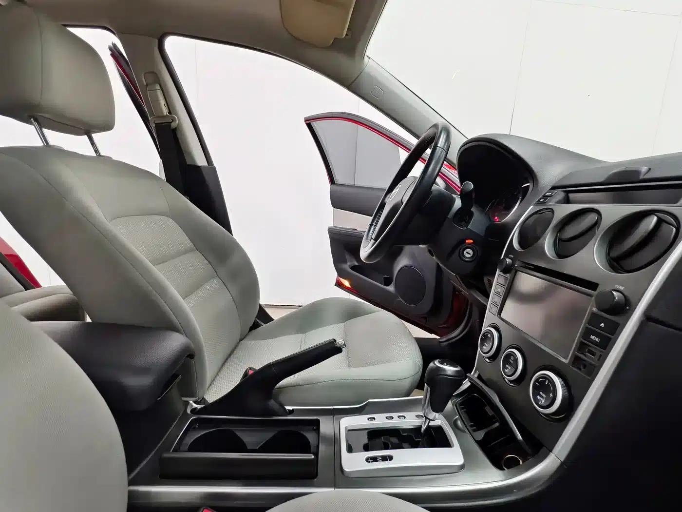 Mazda 6 2013 2.0L Automatic Fashion Edition — миниатюра 15