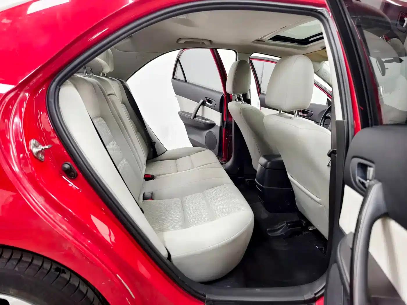Mazda 6 2013 2.0L Automatic Fashion Edition — миниатюра 16