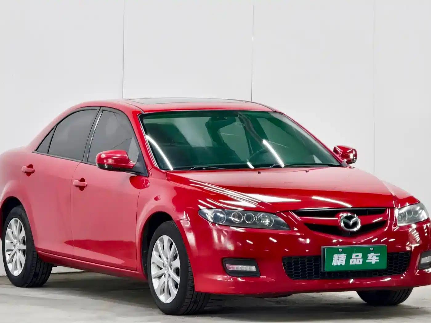 Mazda 6 2013 2.0L Automatic Fashion Edition — миниатюра 3