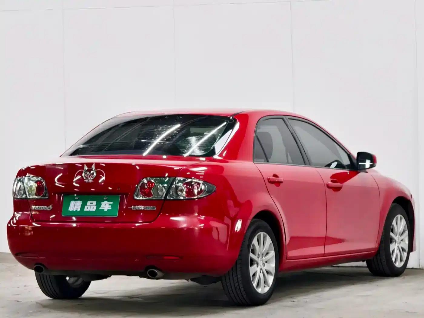 Mazda 6 2013 2.0L Automatic Fashion Edition — миниатюра 4