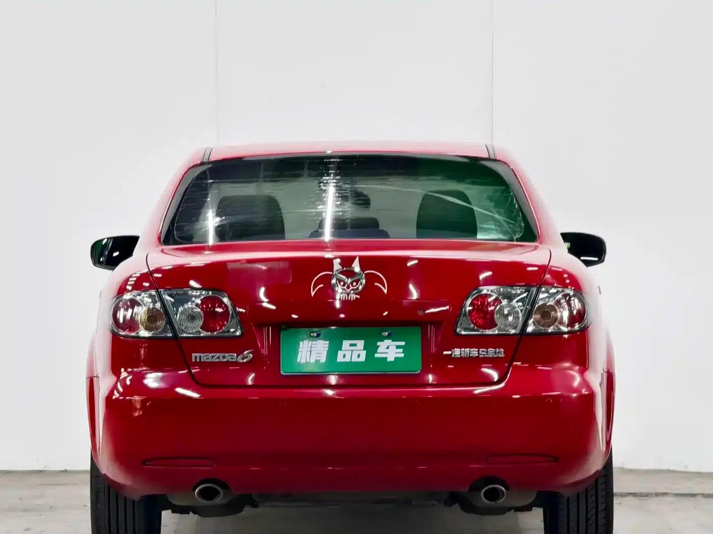 Mazda 6 2013 2.0L Automatic Fashion Edition — миниатюра 5