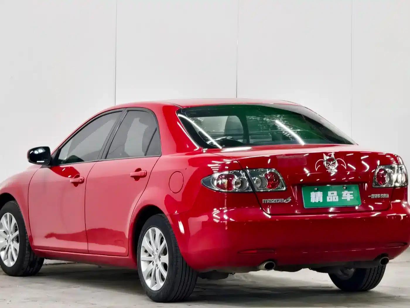 Mazda 6 2013 2.0L Automatic Fashion Edition — миниатюра 6