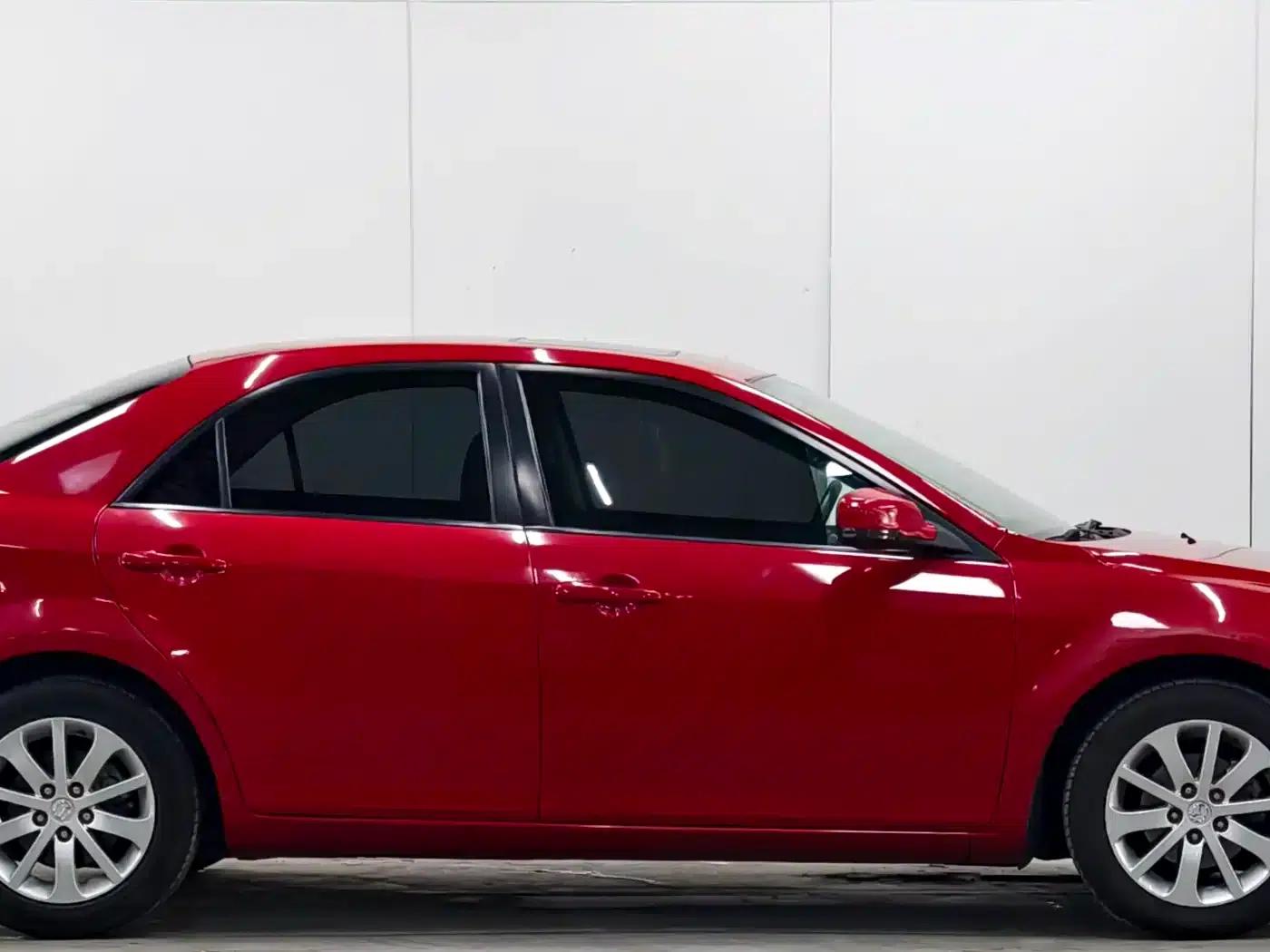Mazda 6 2013 2.0L Automatic Fashion Edition — миниатюра 8