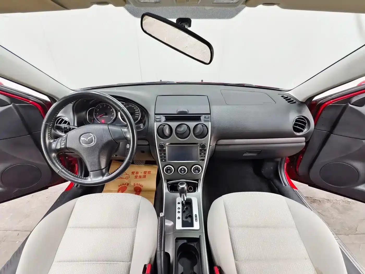 Mazda 6 2013 2.0L Automatic Fashion Edition — миниатюра 9