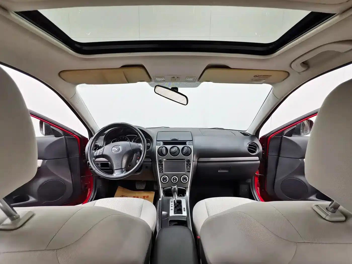 Mazda 6 2013 2.0L Automatic Fashion Edition — миниатюра 10