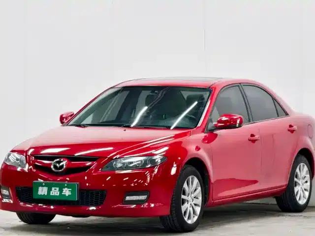 Mazda 6 2013 2.0L Automatic Fashion Edition