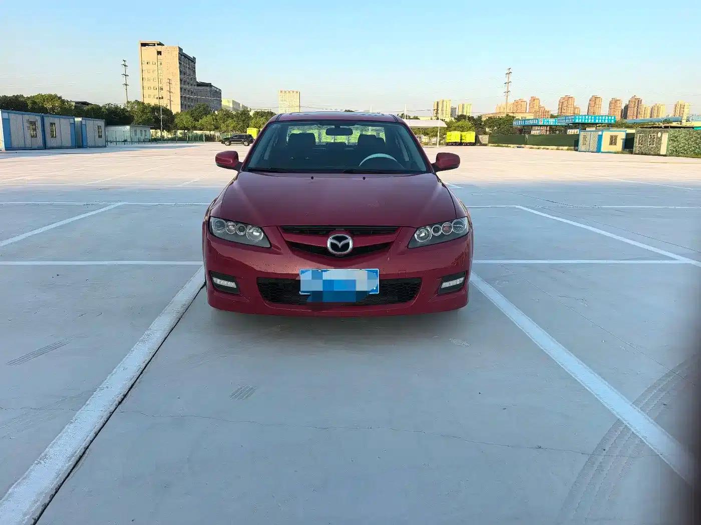 Mazda 6 2013 2.0L Automatic Fashion Edition — миниатюра 2