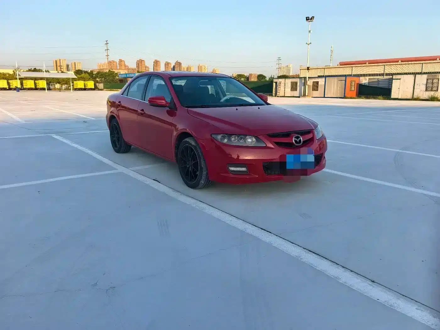Mazda 6 2013 2.0L Automatic Fashion Edition — миниатюра 3