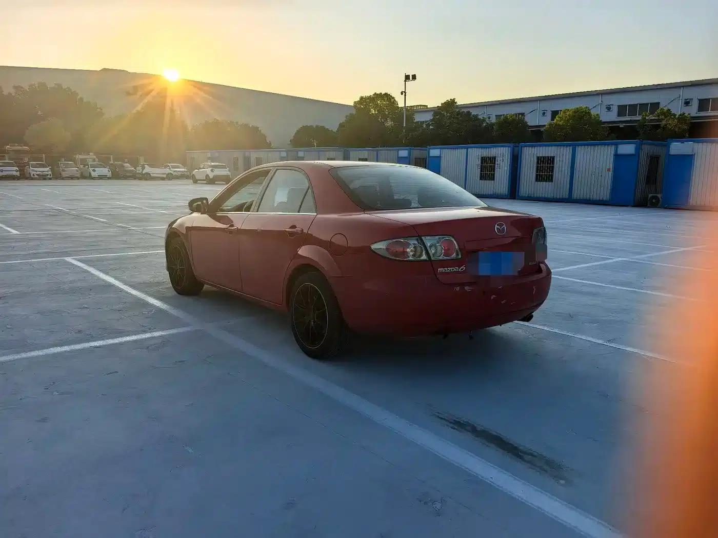Mazda 6 2013 2.0L Automatic Fashion Edition — миниатюра 4
