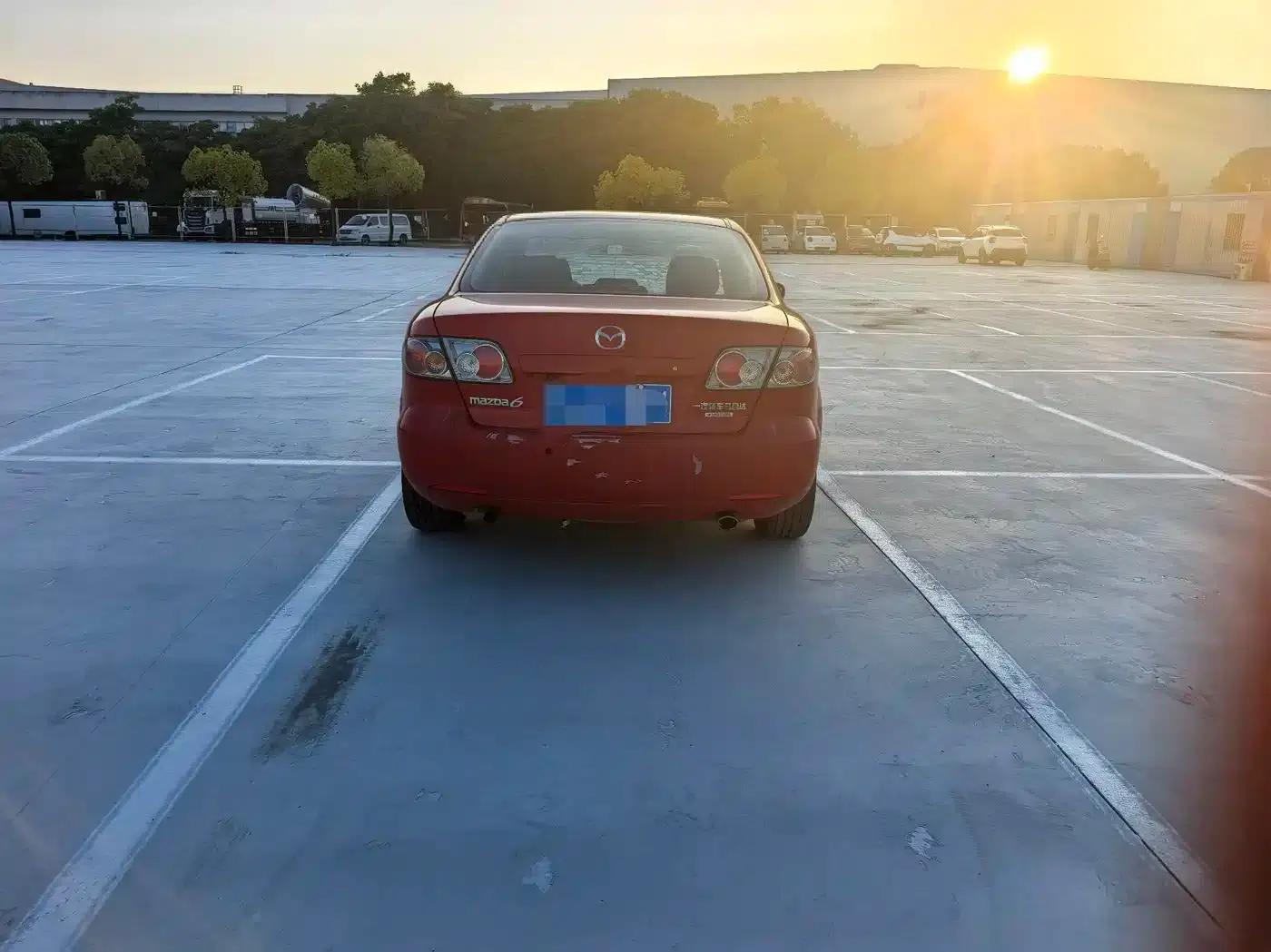 Mazda 6 2013 2.0L Automatic Fashion Edition — миниатюра 5