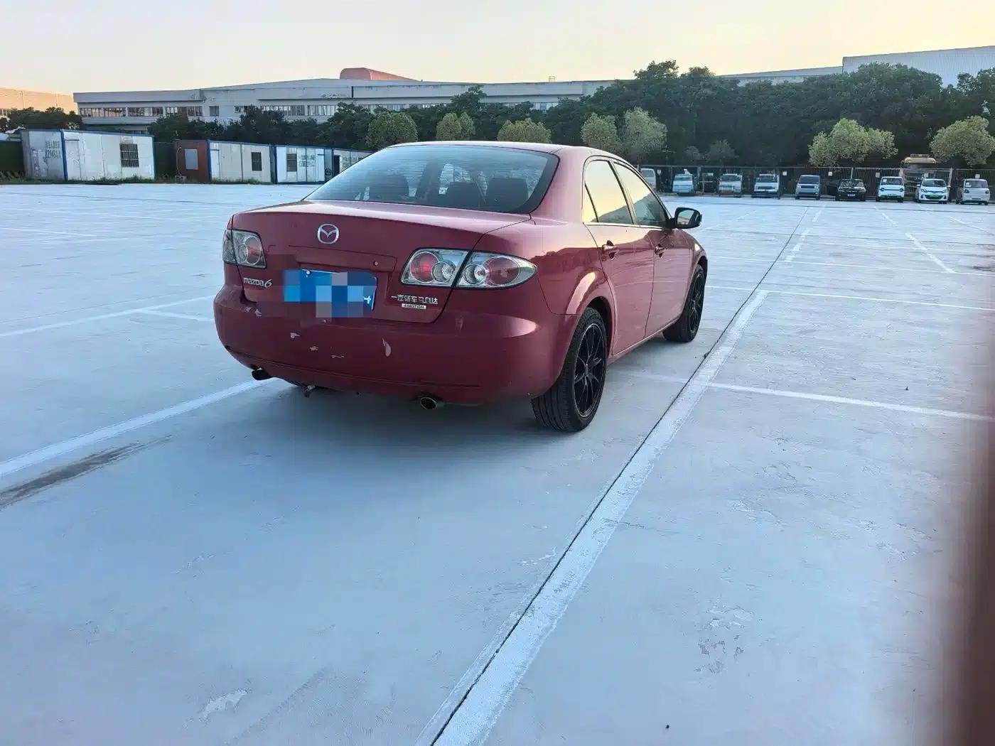 Mazda 6 2013 2.0L Automatic Fashion Edition — миниатюра 6