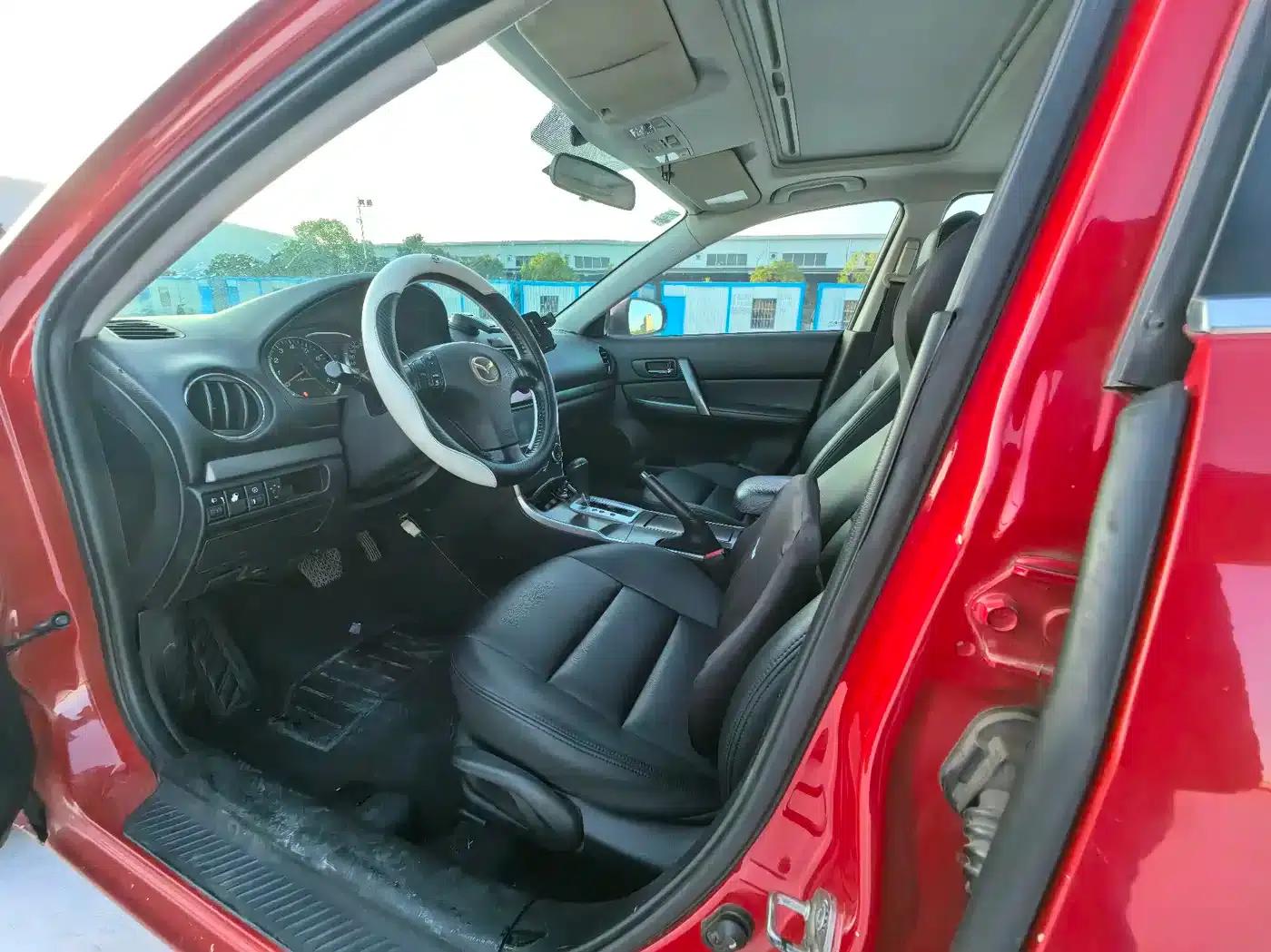 Mazda 6 2013 2.0L Automatic Fashion Edition — миниатюра 7