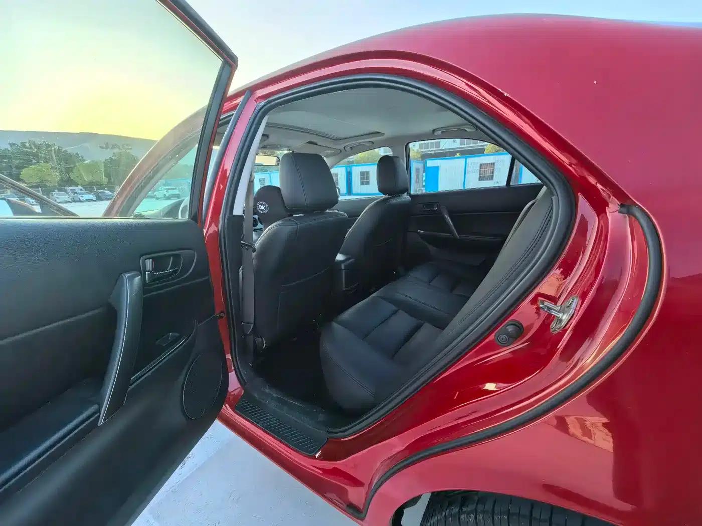 Mazda 6 2013 2.0L Automatic Fashion Edition — миниатюра 8