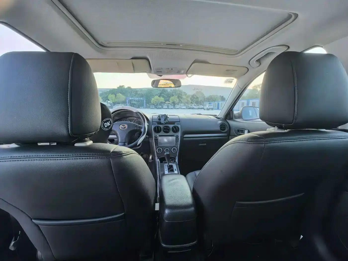 Mazda 6 2013 2.0L Automatic Fashion Edition — миниатюра 9