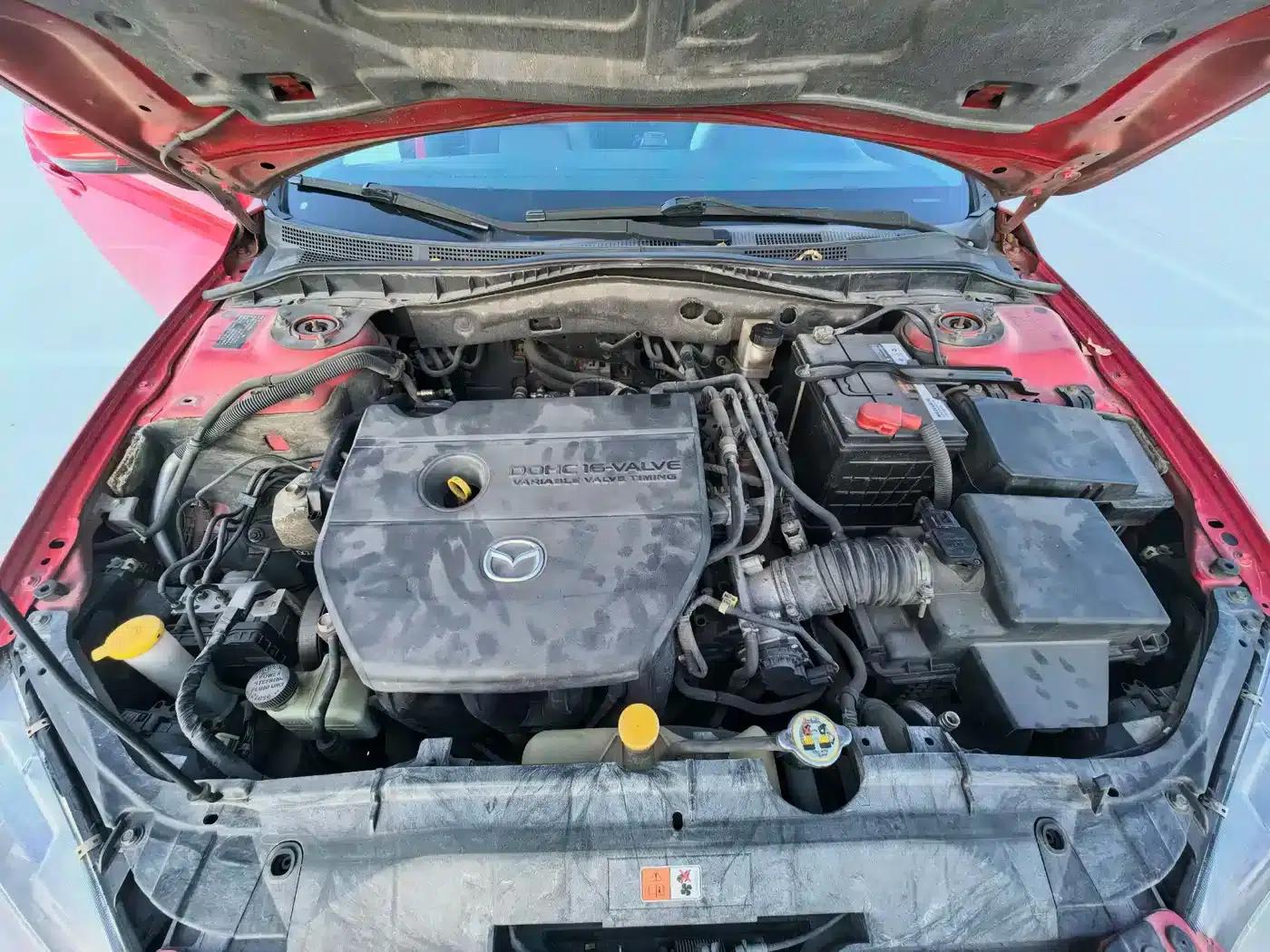 Mazda 6 2013 2.0L Automatic Fashion Edition — миниатюра 10