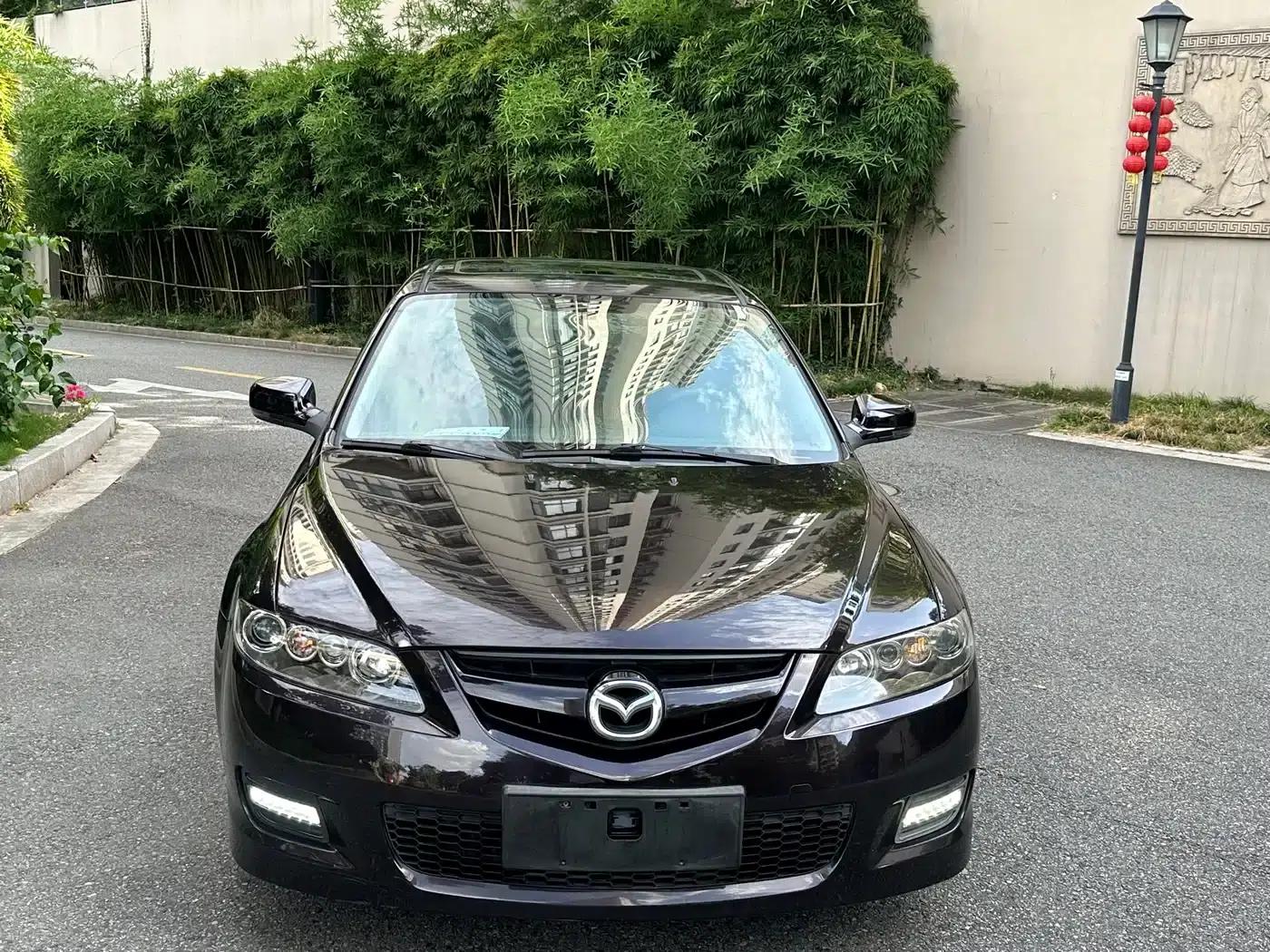 Mazda 6 2013 2.0L Automatic Fashion Edition — миниатюра 2