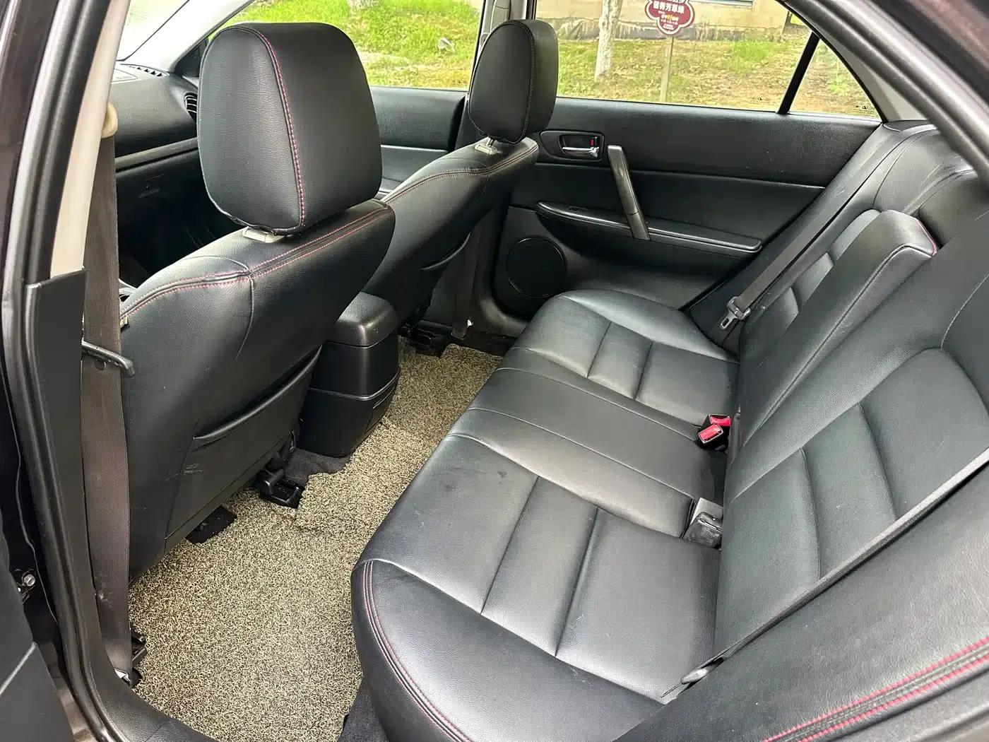 Mazda 6 2013 2.0L Automatic Fashion Edition — миниатюра 11