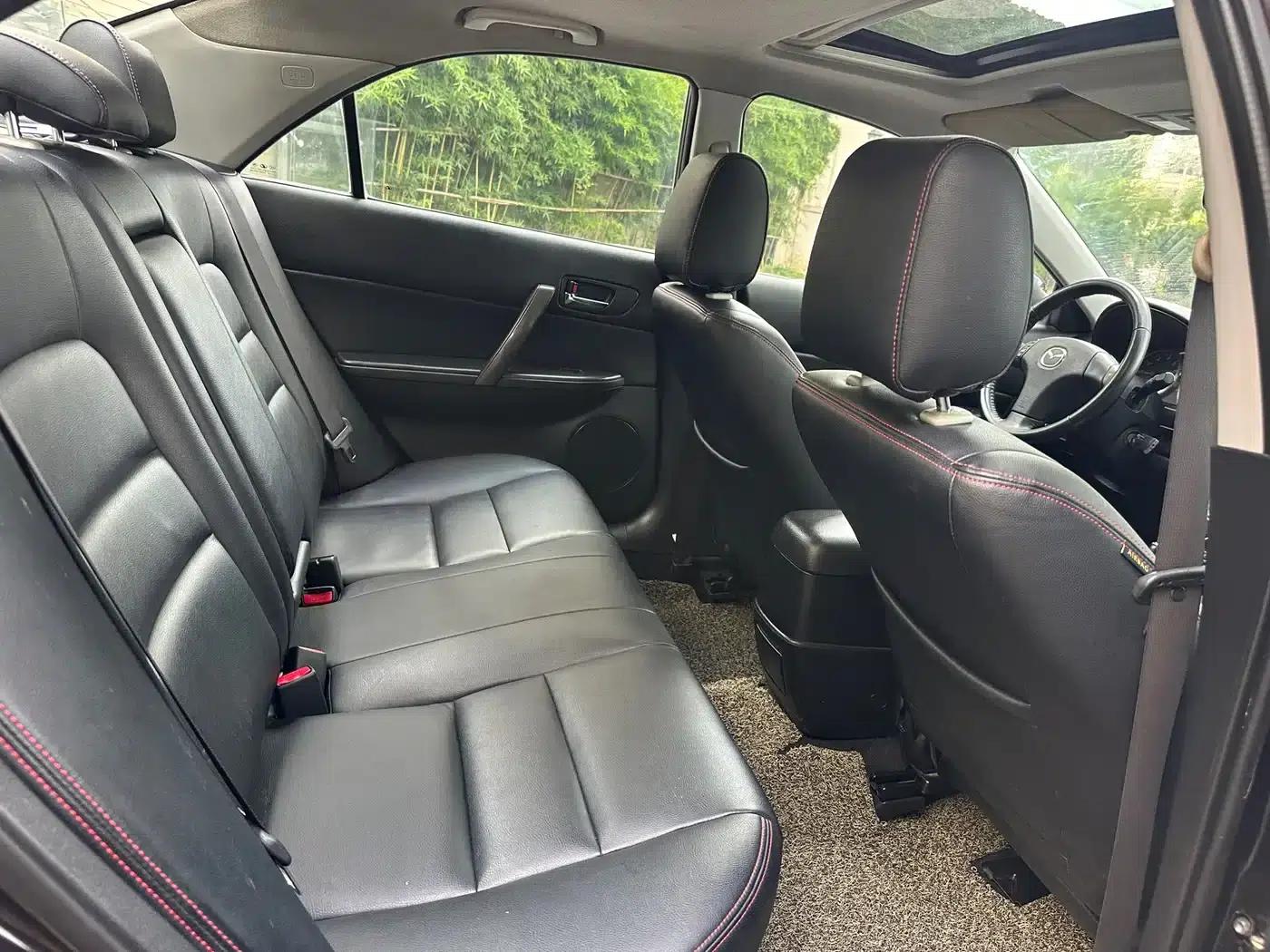 Mazda 6 2013 2.0L Automatic Fashion Edition — миниатюра 12