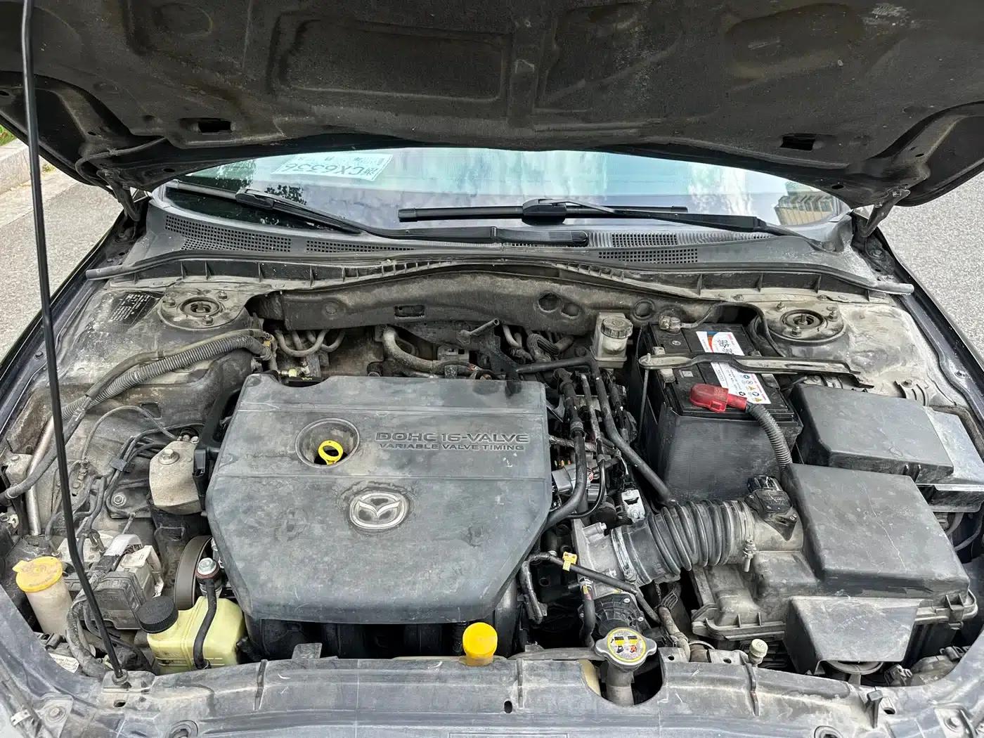 Mazda 6 2013 2.0L Automatic Fashion Edition — миниатюра 14