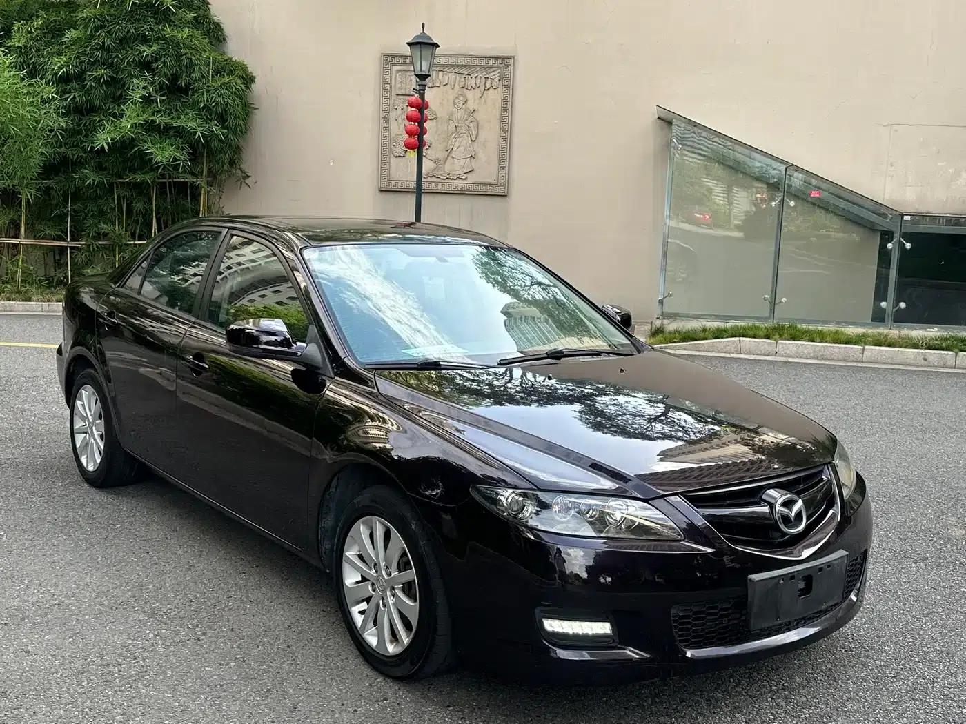 Mazda 6 2013 2.0L Automatic Fashion Edition — миниатюра 3