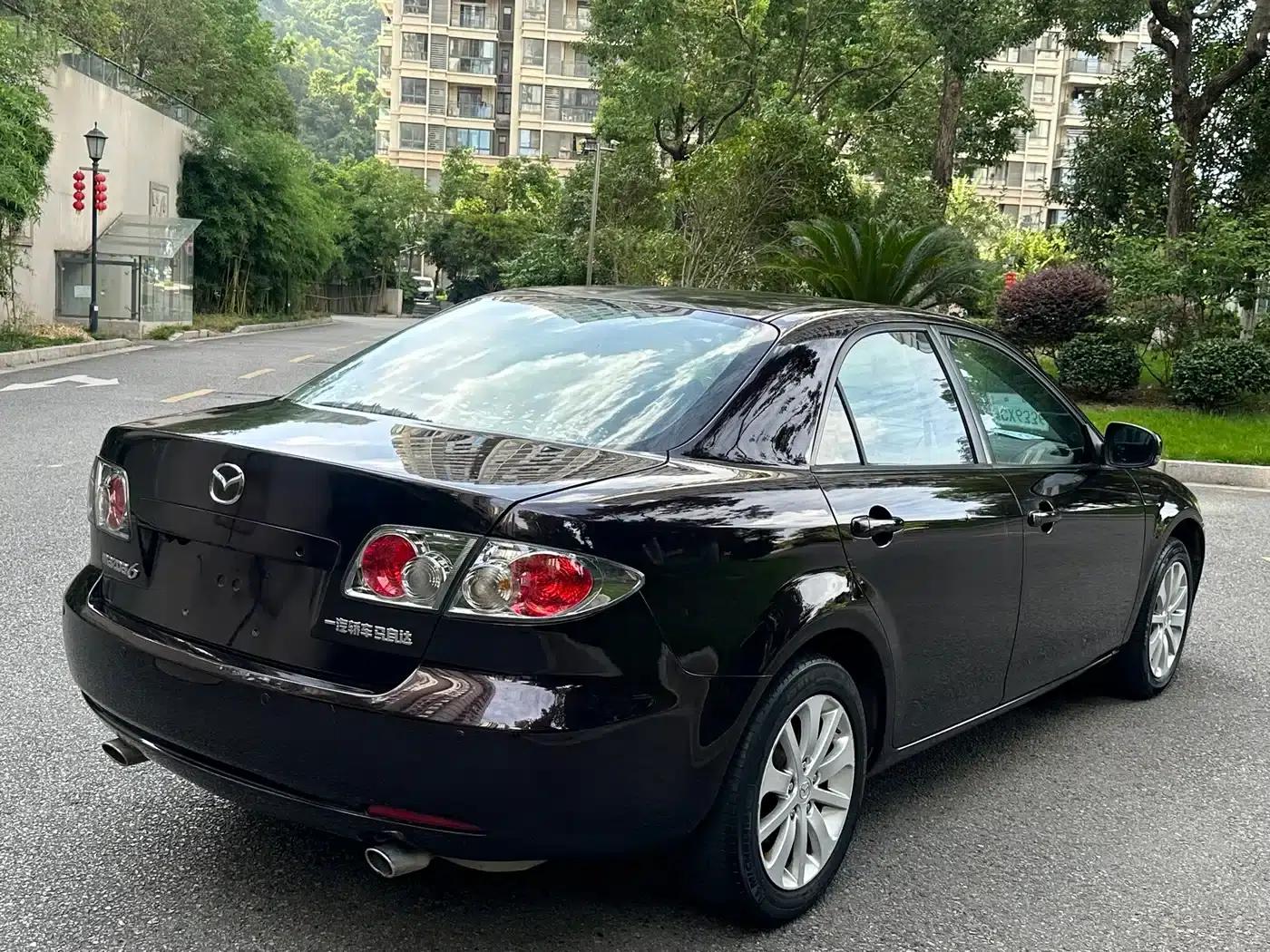 Mazda 6 2013 2.0L Automatic Fashion Edition — миниатюра 4