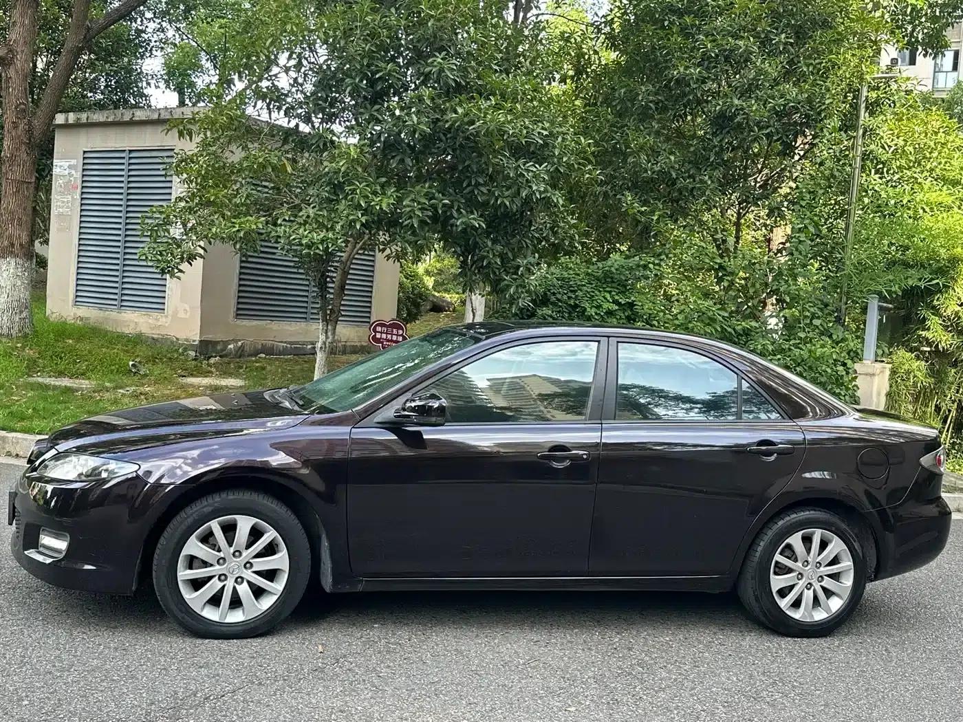 Mazda 6 2013 2.0L Automatic Fashion Edition — миниатюра 7