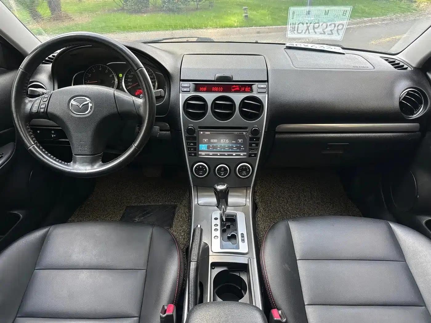 Mazda 6 2013 2.0L Automatic Fashion Edition — миниатюра 8