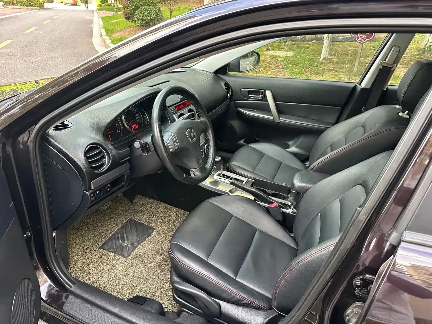 Mazda 6 2013 2.0L Automatic Fashion Edition — миниатюра 9