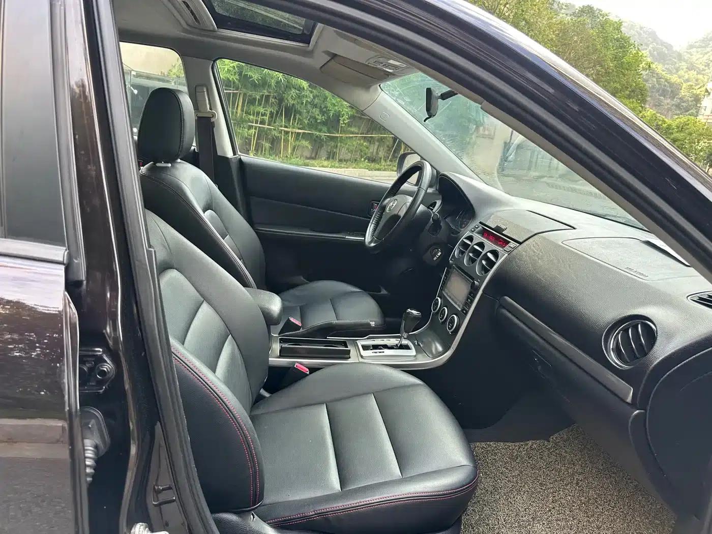 Mazda 6 2013 2.0L Automatic Fashion Edition — миниатюра 10