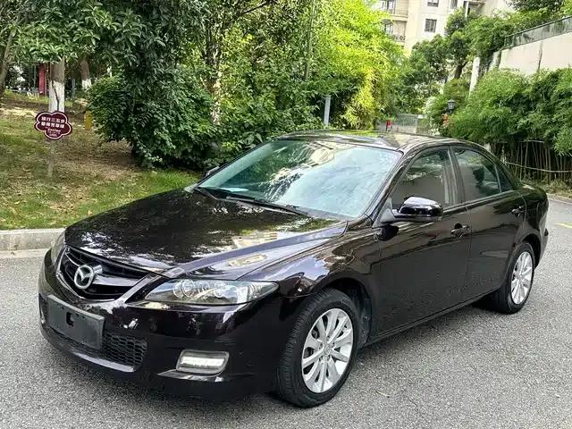 Mazda 6 2013 2.0L Automatic Fashion Edition