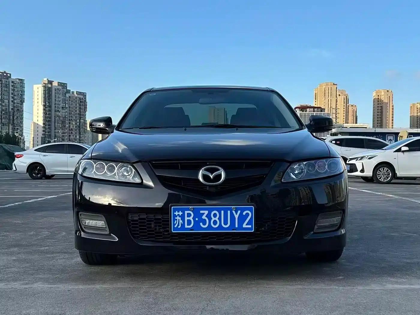 Mazda 6 2013 2.0L Automatic Fashion Edition — миниатюра 2