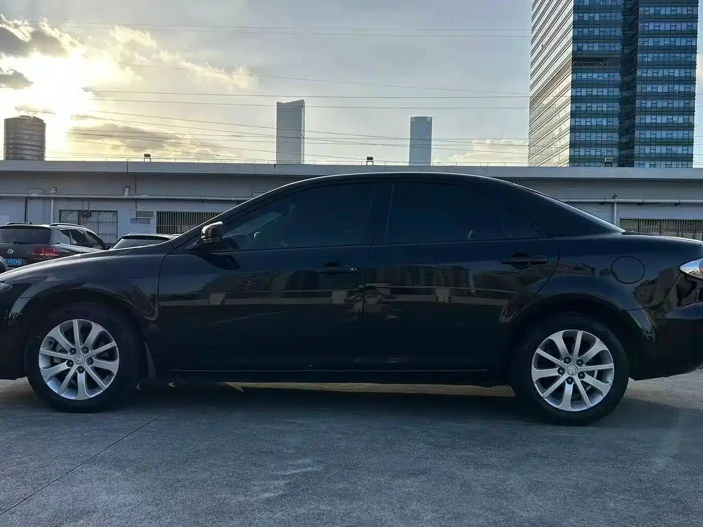 Mazda 6 2013 2.0L Automatic Fashion Edition — миниатюра 11