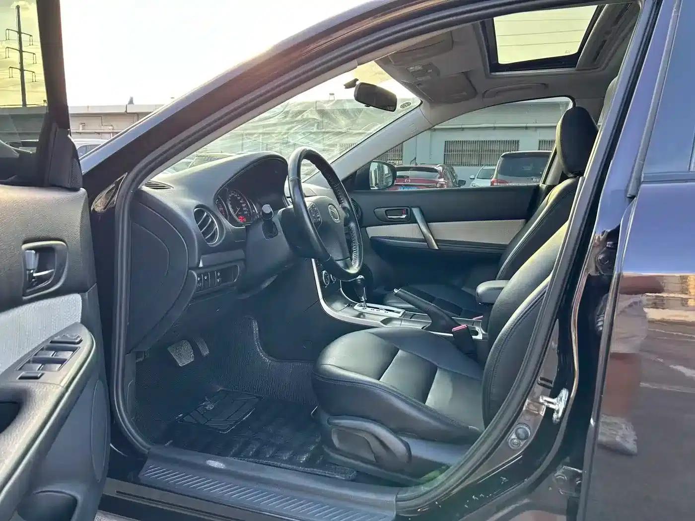 Mazda 6 2013 2.0L Automatic Fashion Edition — миниатюра 12