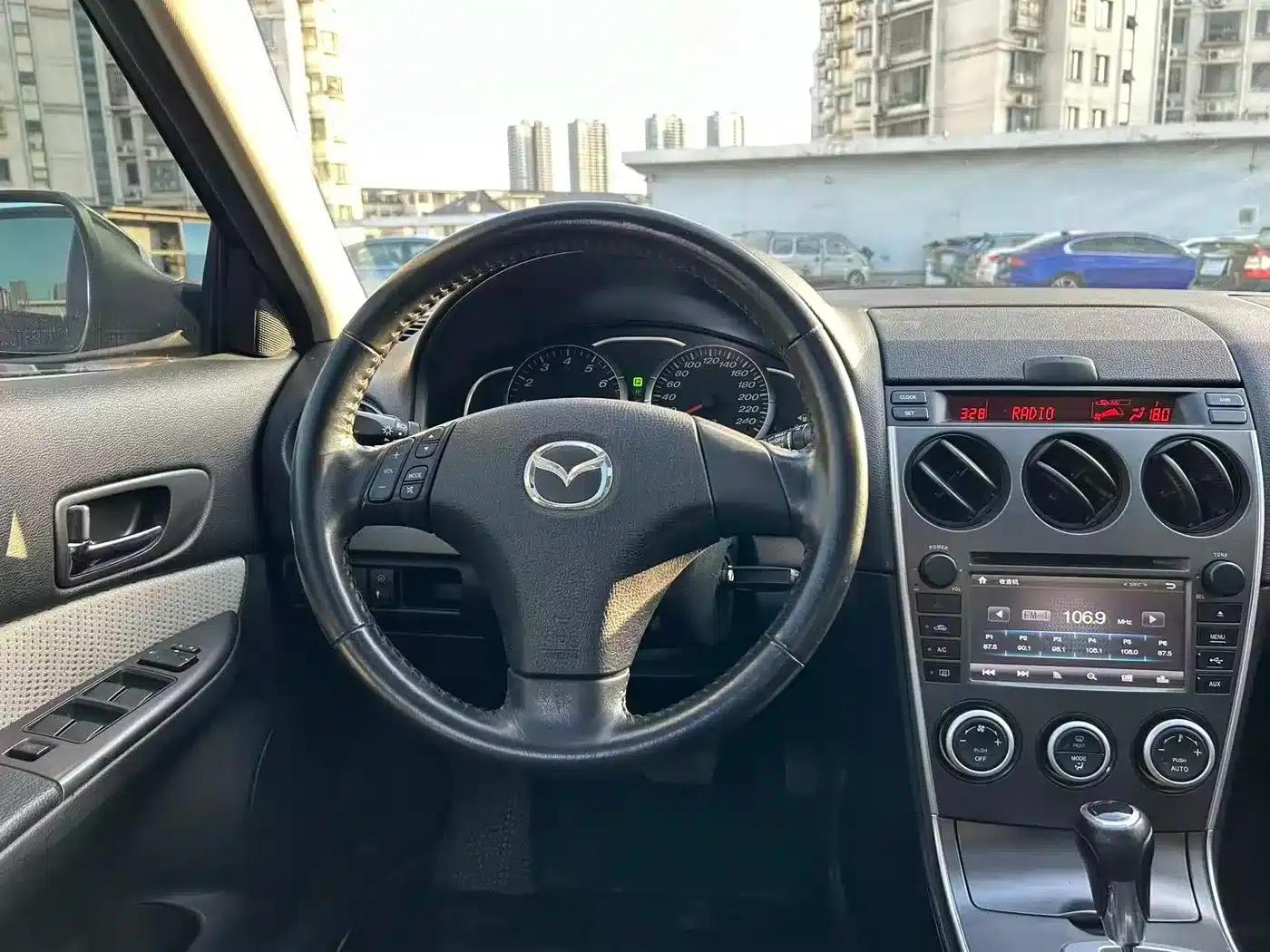 Mazda 6 2013 2.0L Automatic Fashion Edition — миниатюра 13