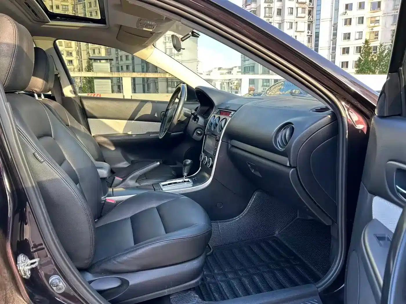 Mazda 6 2013 2.0L Automatic Fashion Edition — миниатюра 14