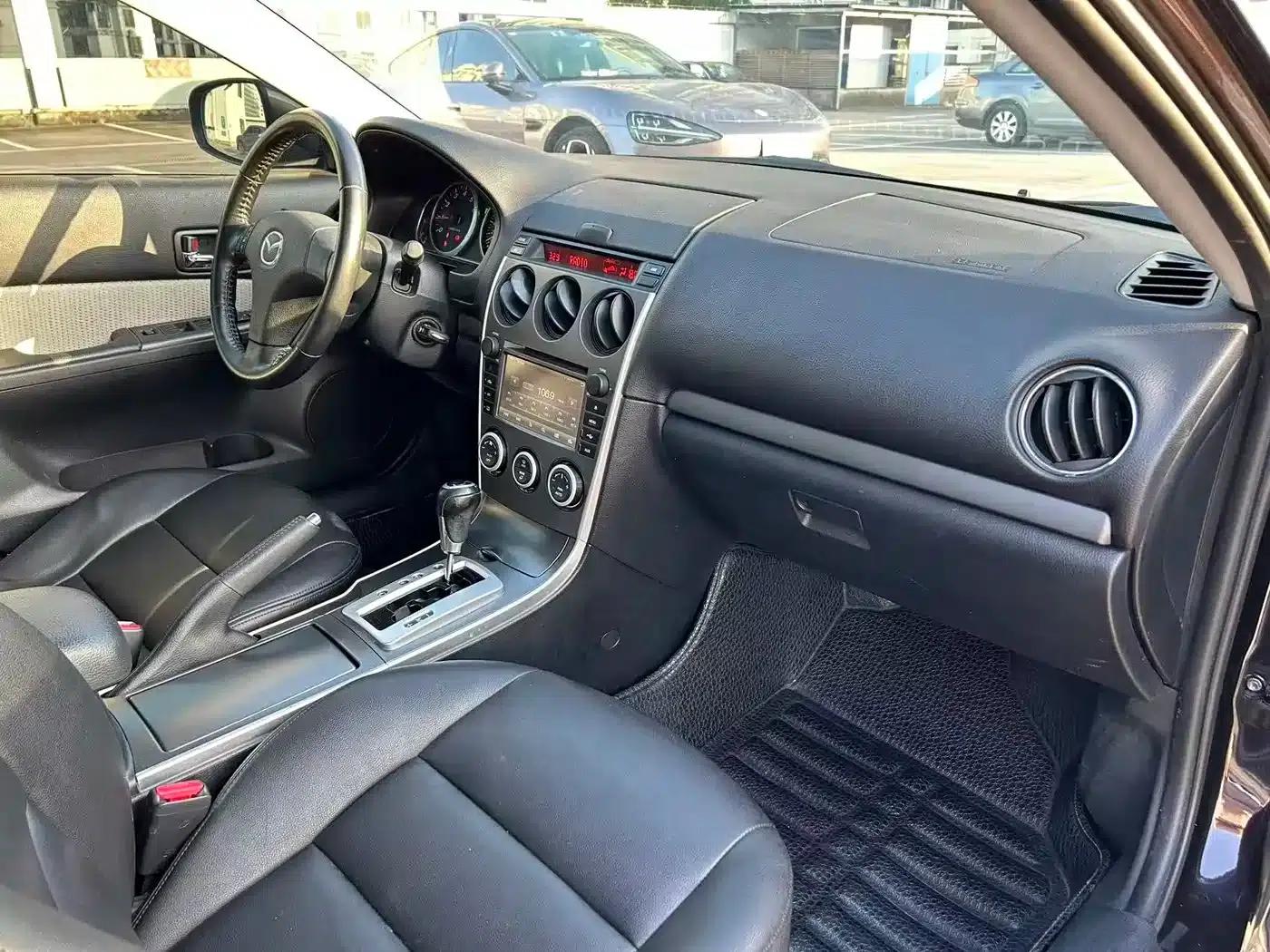 Mazda 6 2013 2.0L Automatic Fashion Edition — миниатюра 15