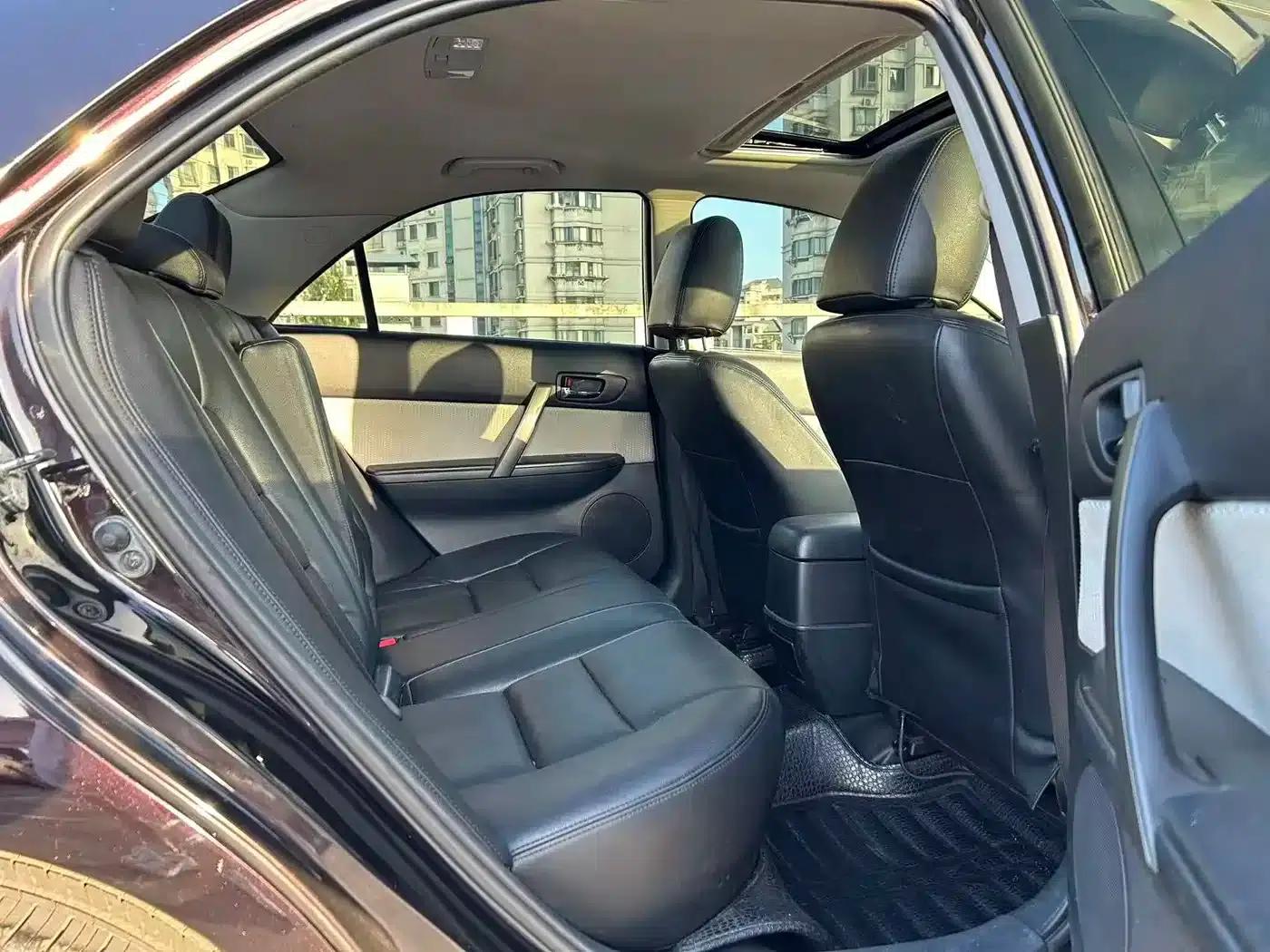 Mazda 6 2013 2.0L Automatic Fashion Edition — миниатюра 16