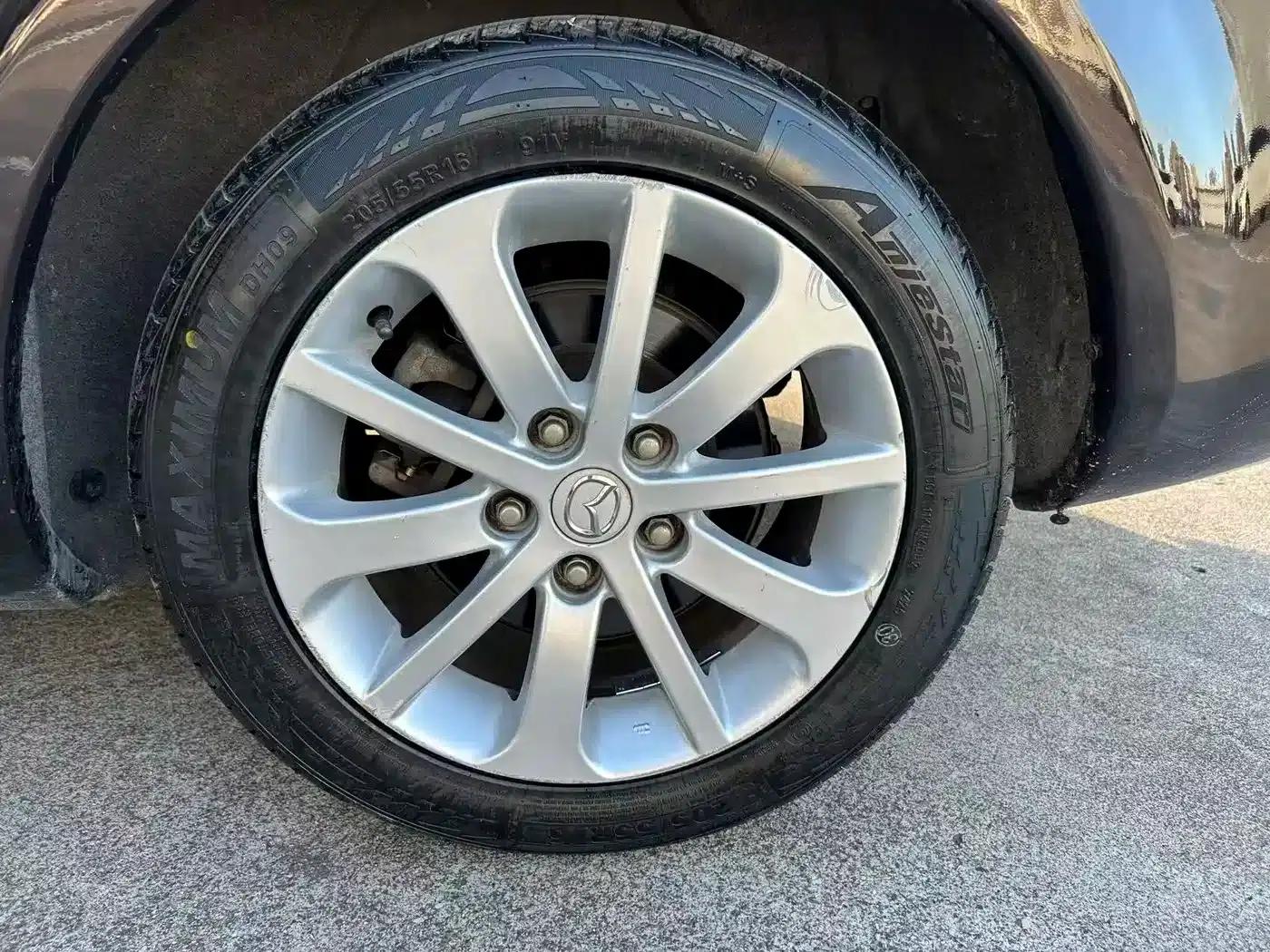 Mazda 6 2013 2.0L Automatic Fashion Edition — миниатюра 17