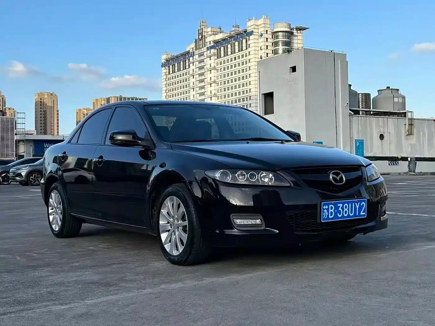 Mazda 6 2013 2.0L Automatic Fashion Edition — миниатюра 3