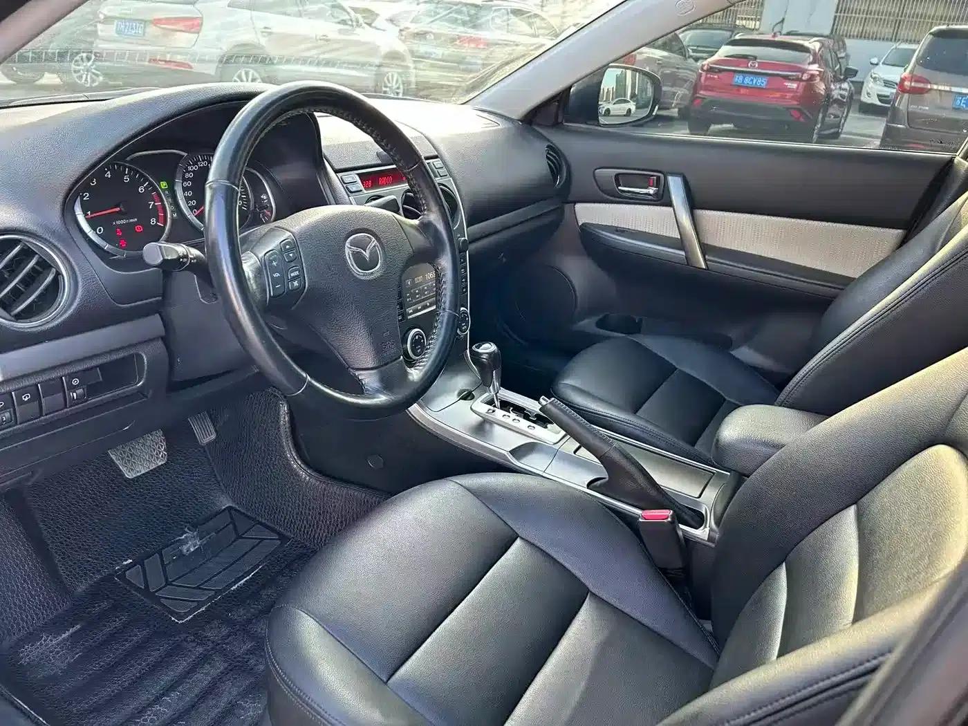 Mazda 6 2013 2.0L Automatic Fashion Edition — миниатюра 4