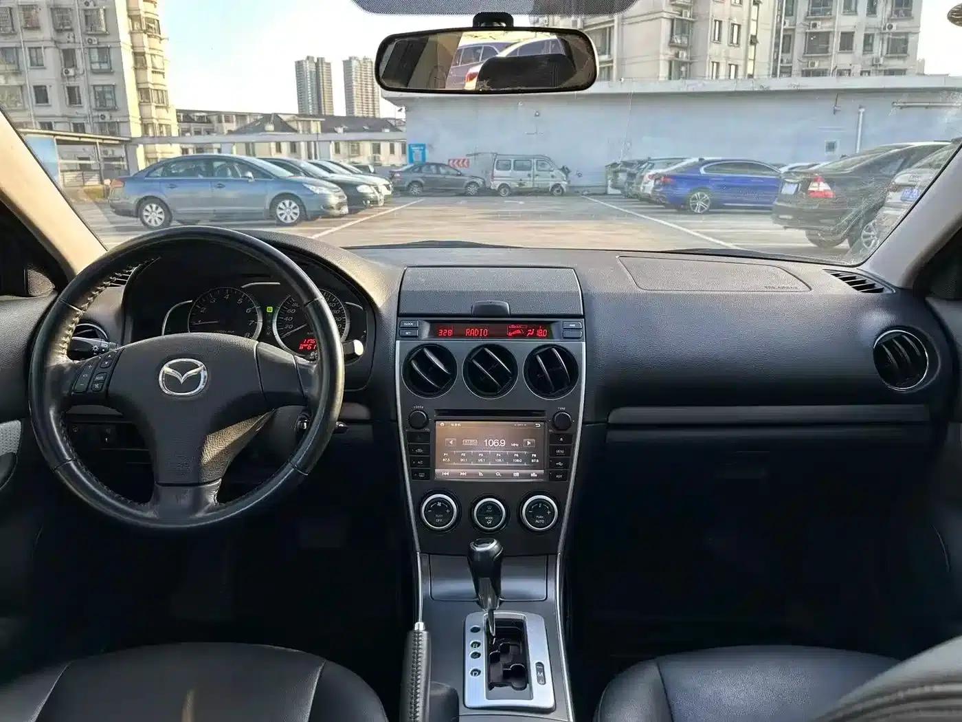 Mazda 6 2013 2.0L Automatic Fashion Edition — миниатюра 5