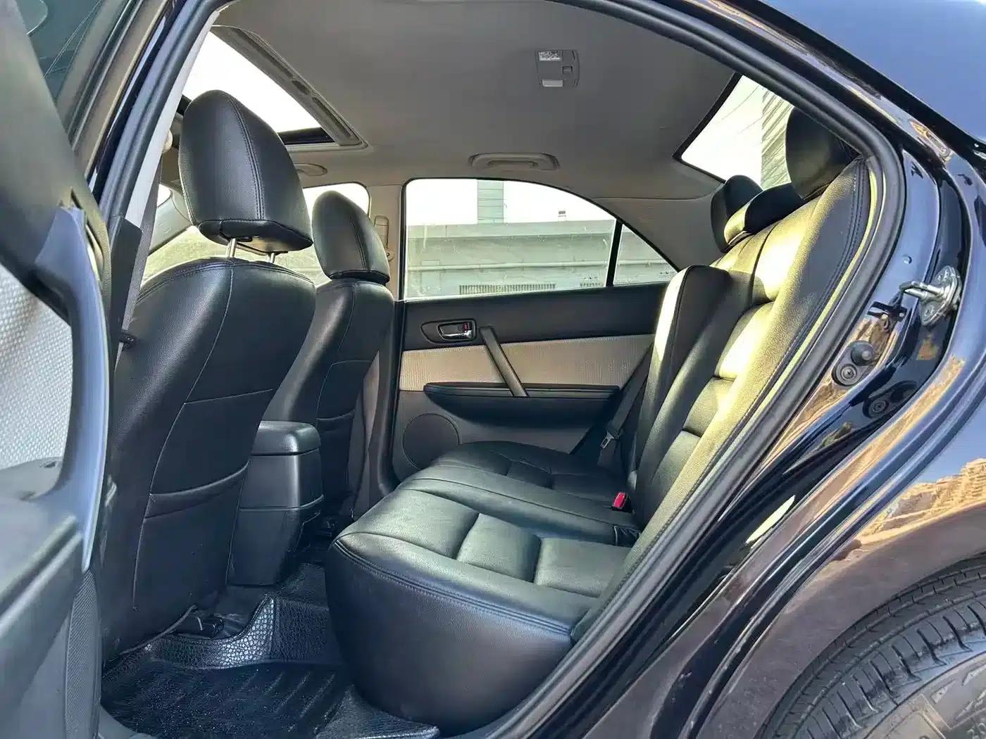 Mazda 6 2013 2.0L Automatic Fashion Edition — миниатюра 6
